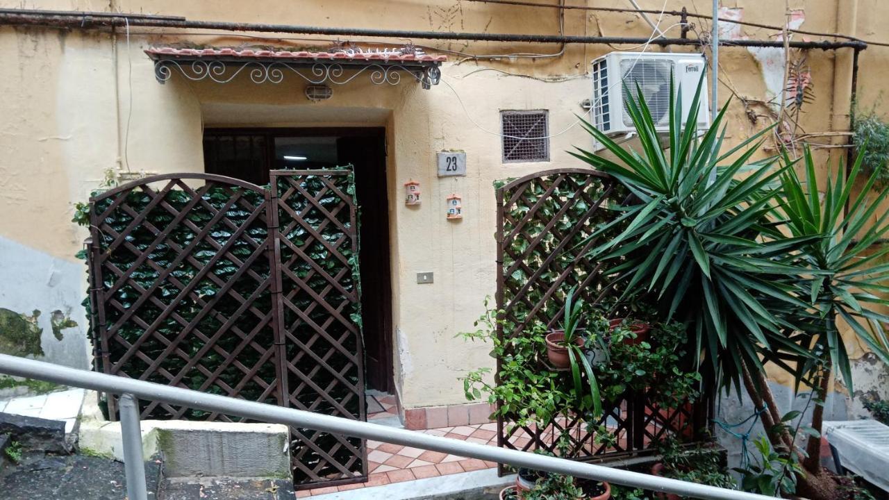 Casetta 23 Apartment Napoli Exterior foto
