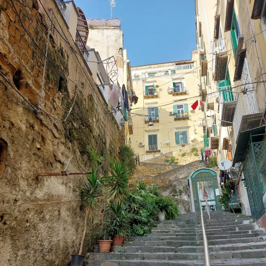 Casetta 23 Apartment Napoli Exterior foto