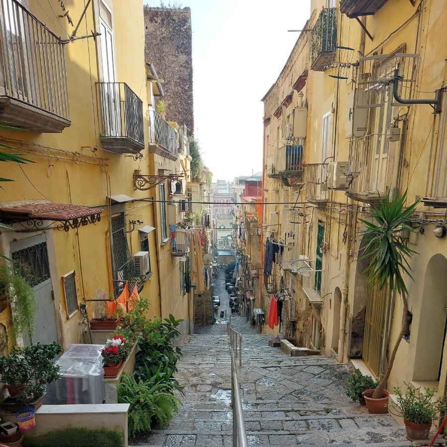Casetta 23 Apartment Napoli Exterior foto